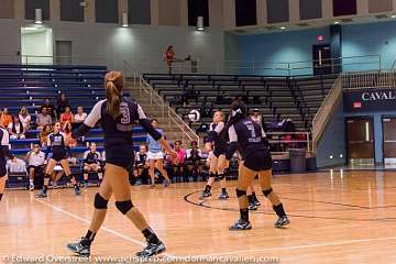 JV-VB vs Mauldin 150